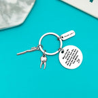 Dentist Appreciation Gifts Dentist Gifts Keychain Dental Hygienist Gift Dental Assistant Gift Dental Nurse Gift Graduation Christmas Birthday Leaving Retirement Thank You Gifts for Dentist
