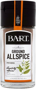 Bart Ground Allspice (40g) - Pack of 2
