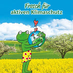 Frosch Baby Prewash Spray 300 ml, 4 Pack (4 x 0.3 L)