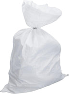Heavy Duty Woven Polypropylene Bags Builder Sacks Rubble Logs 142 x 71cm 1pc