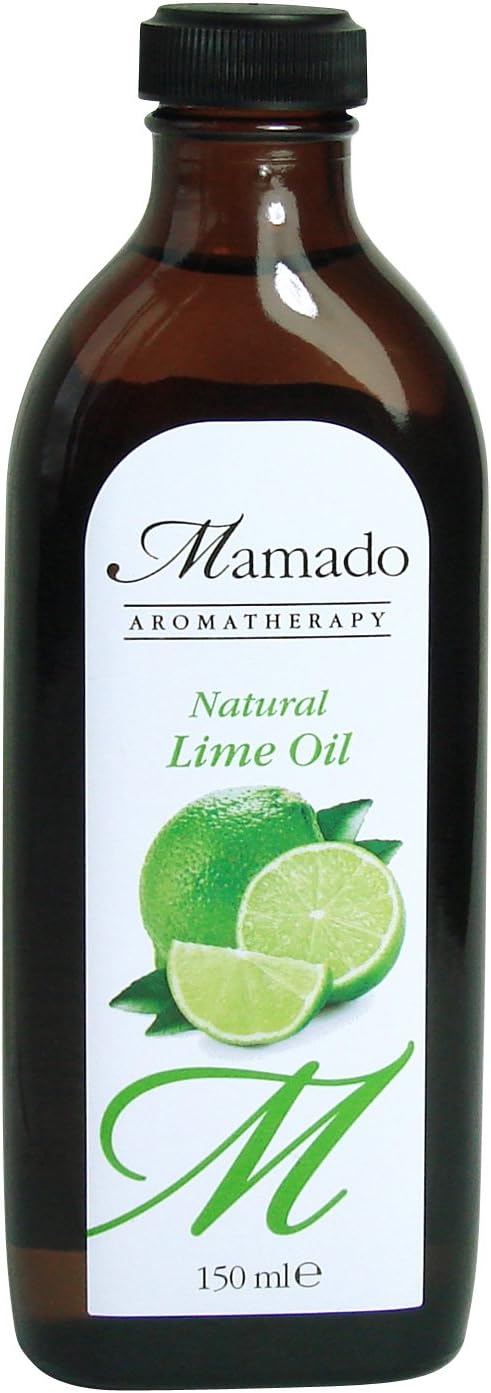 Mamado Natural Lime Oil 150 ml
