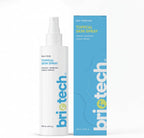 BRIOTECH Topical Skin Spray, Hypochlorous Acid Spray for Sensitive Skin, HOCl Facial Mist, Full Body Support Against Irritation, Calm Redness, Soothe Foot & Scalp, 8.5 oz (1 Pack)
