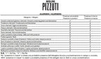 Molini Pizzuti Type '1' Stone-Ground Flour – Premium Italian Flour for Artisan Breads, Pizza, and Pasta – 500g Bag