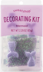 Sweetshop Cake Decorating Kit (Mermaid)