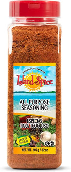 Island Spice ALL PURPOSE SEASONING