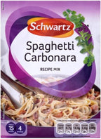 Schwartz Spaghetti Carbonara Recipe Mix (32g) - Pack of 6