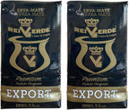 Rei Verde Yerba Mate - Premium "Uruguayan Style" 2Pack
