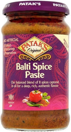 Patak's Medium Balti Curry Paste (283g) - Pack of 2