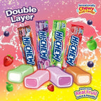 Japanese Candy Variety Pack (5 Assorted Flavors) | Sweet and Sour (Pineapple), Carbonated Cola, Grape, Strawberry, Green Apple