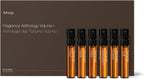 Aesop Fragrance Anthology Volume I | Discovery Set of Eau de Parfums | Featuring Fresh, Woody, Floral, and Spicy Scents | Pack of 6 | 2ml each