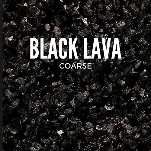 Salt's up Black Lava Coarse Salt Catering bag 2.2lb (2.2lb)
