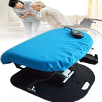 Easy Lift Assist Cushion, Portable Electric Lift Seat Cushion, Easy-to-Carry Standing Assist, Suitable for The Elderly to Assist in Standing, Supports up to 200 LBS,Blue