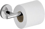 Gedy Cebu Chrome Toilet Paper Holder, Measures 6 x 18.3 x 8.5 cm and Weight 0.15 kg, Stainless Steel and Cromall Roll Holder, 10 Years Warranty, R&D Design