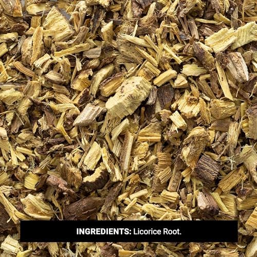 Frontier Co-op Cut & Sifted Licorice Root 1lb