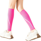 Calf Compression Sleeve Women Compression Socks for Flying, Leg Compression Sleeve Shin Splint Relief
