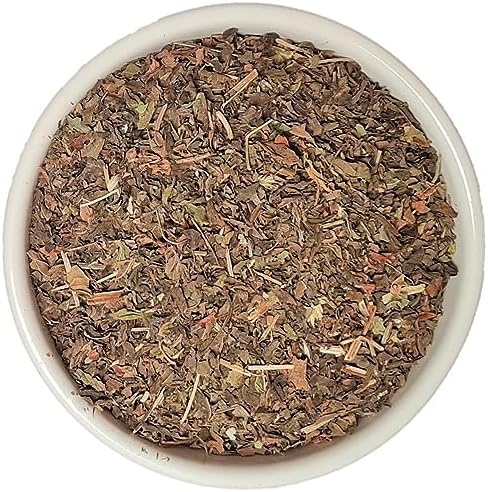 Health Embassy Peppermint Leaf (Mentha × piperita L.) Loose Herbal Tea (100g)