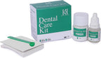 KI Zinc Oxide-Eugenol Dental Cement Kit for Crowns & Bridges Filling