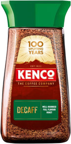 Kenco Decaffeinated Instant Coffee 200g