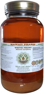 Hawaii Pharm White Peony White Pony (Paeonia Lactiflora) Dried Root Glycerite Natural Herbal Supplement, USA 32 fl.oz