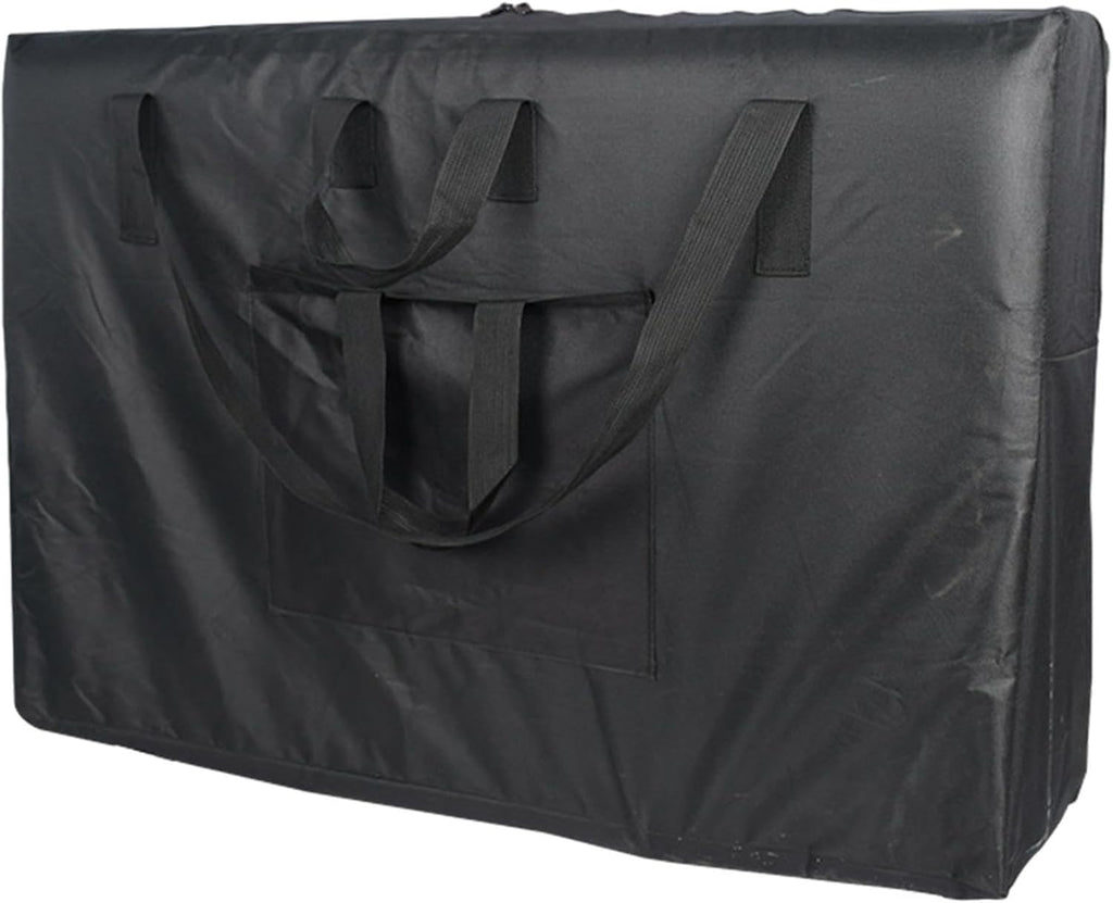 Massage Tables Carry Bag - Portable Folding Spa Bed Shoulder Bag, Waterproof 600D Oxford Cloth Massage Bed Salon Beauty Couch Carrying Case