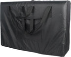 Massage Tables Carry Bag - Portable Folding Spa Bed Shoulder Bag, Waterproof 600D Oxford Cloth Massage Bed Salon Beauty Couch Carrying Case