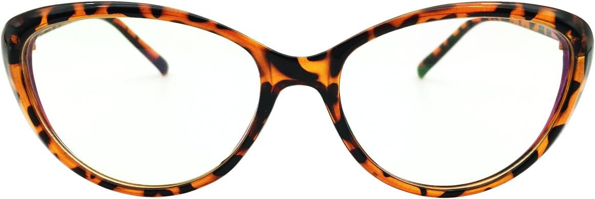 Ladies Cat Eye Style Reading Glasses Womens Readers New