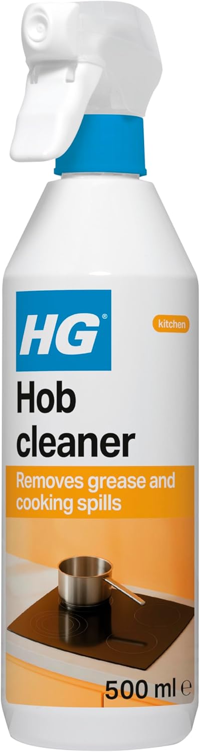 HG ceramic hob daily cleaner