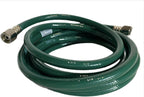 Green O2-Oxygen Hose-25531-001, 3M, DISSF 118" DISS Female X Diss Female X Diss