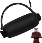 Football Hand Warmer Pouch- Soft Warm Windproof Sports Hand Warming Pouch with Zipped Pocket Adjustable Strap, Youth Hand Warmer Hand Muff for Football Hiking Camping Cycling Outdoor Recreation