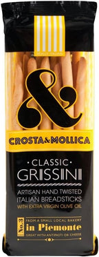 Crosta & Mollica Grissini Classic 140g