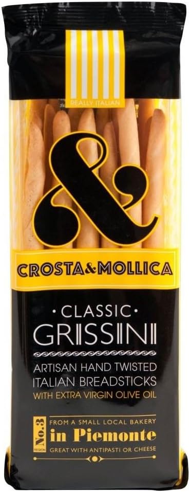Crosta & Mollica Grissini Classic 140g