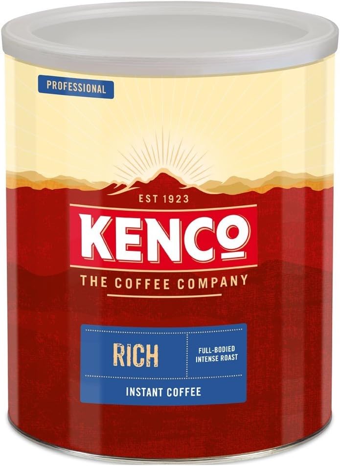 Kenco Really Rich Freeze Drd Coffee 750G