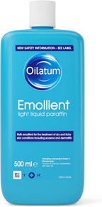 Oilatum Emollient 500ml by Jubujub