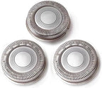SH30 Replacement Heads for Philips Norelco Shaver Series 3000, 2000, 1000 and More (3 PACK)