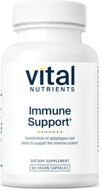 Vital Nutrients Immune Support - Herbal Immune System Support Supplement - Vegan Antioxidant and Immunity Supplement - Gluten, Dairy, Soy Free - Non-GMO - 60 Capsules