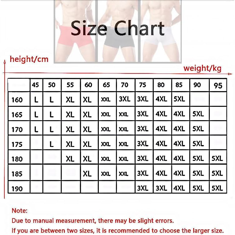 3 Packs Magnetic Therapy Energetic Underwear, Tourmaline Fiber Men Pants, Improving Male Power Boxer Briefs (3pcs,4XL)
