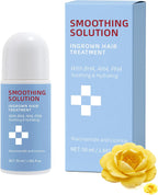 Smoothing Solution Ingrown Hair Treatment,ingrown hair serum,moisturizing, gently soothing, suitable for both men and women, and compatible with all skin types,1.7 FL.OZ,1 PCS