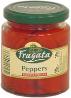 Fragata Peppers - Piquillo Pimiento (230g) - Pack of 2