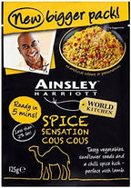 Ainsley Harriott Spice Sensation Cous Cous (125g)