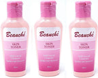 3 (Pack) Beauche Skin Toner 60 Ml by Beauche