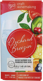 Orchard Breezin' Rockin' Raspberry Rosé