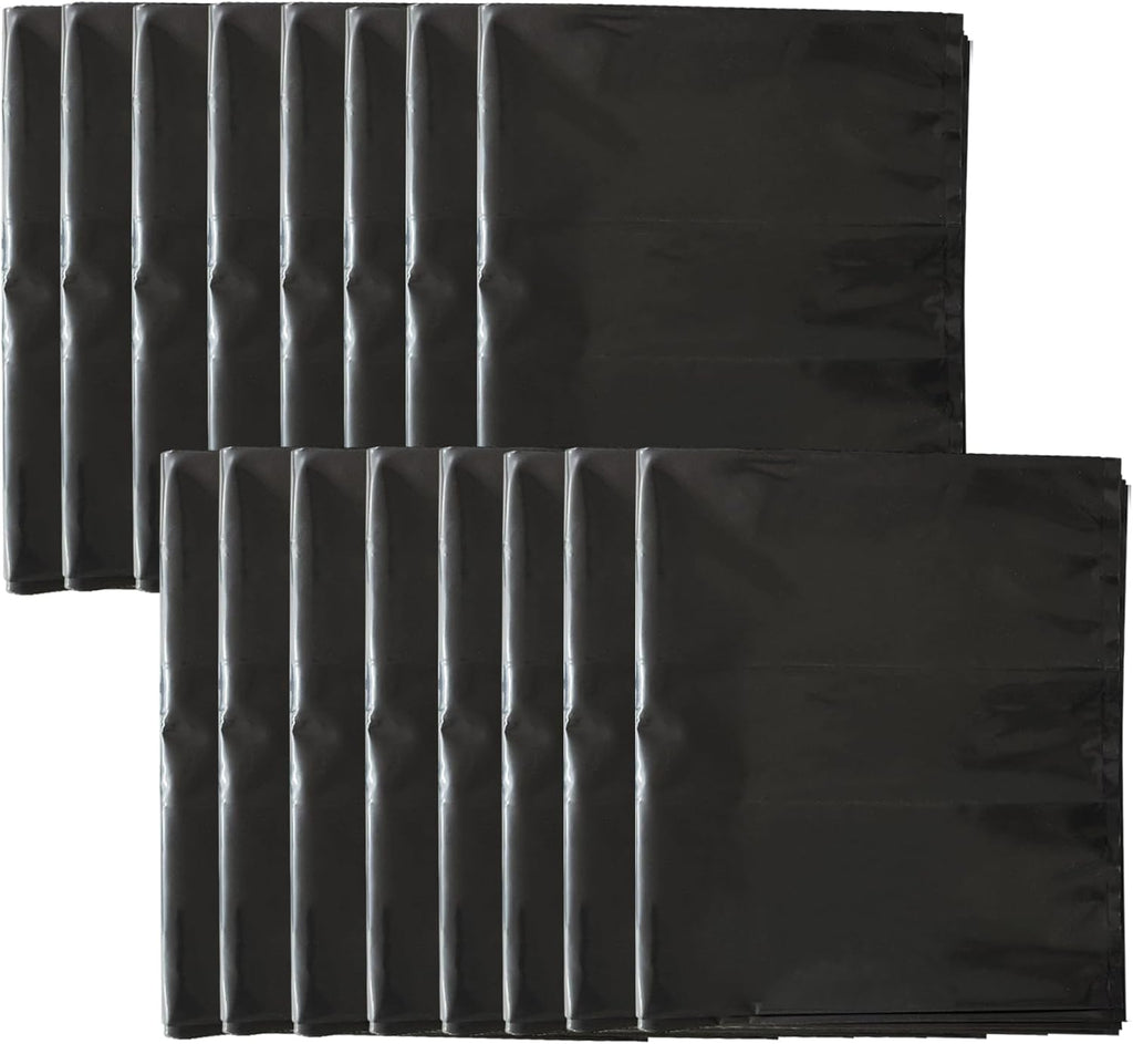 12Pcak Compactor Bags for 15" Wide Models, Compatible with broan-nutone 15TCBL, Heavy-Duty Trash Bags, Garbage Compactor Bags, 5 Years Warranty
