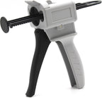 10:1 Dispenser Gun 50/75ml Dental Impression Mixing Dispensing Gun Kit