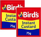 Bird's Instant Custard Sachets, 75g (Pack of 2)