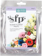 Squires Kitchen Sugar Florist Paste Soft Lilac 200g