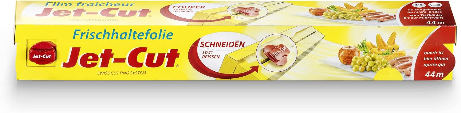 Cling Film for Cutting, Consumer 30cm x 44m, Transparent