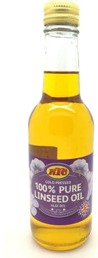 Ktc Pure Lineseed Oil -1 x 250ml