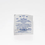 Medline Sterile Conforming Stretch Gauze Bandages, 1" x 75", Ideal for Wound Care, Pack of 12