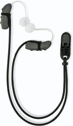 Vivtone Hearing Aids Anti-Lost Lanyard, BTE Hearing Aids Protector with Clip for Seniors and Kids, Essential to Prevent Losing You Hearing Device, 2 Lanyard for Both Devices, Black