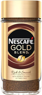 Nescafe Gold Blend Freeze Dried Instant Coffee 200G